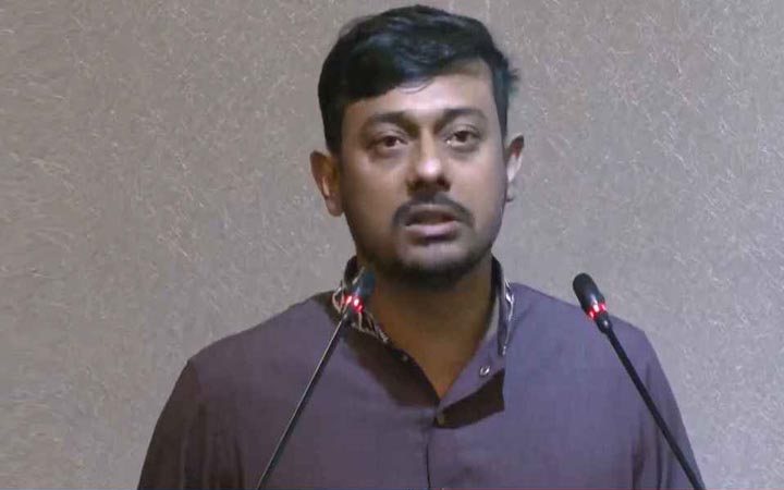 জামায়াত এখন নতুন চেতনার আড়ালে ধর্মের ব্যবসা করছে: নাসীরুদ্দীন পাটওয়ারী